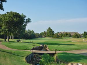 Oak Tree CC (West) 18th